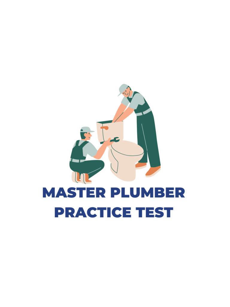 Master Plumber Practice Test Logo