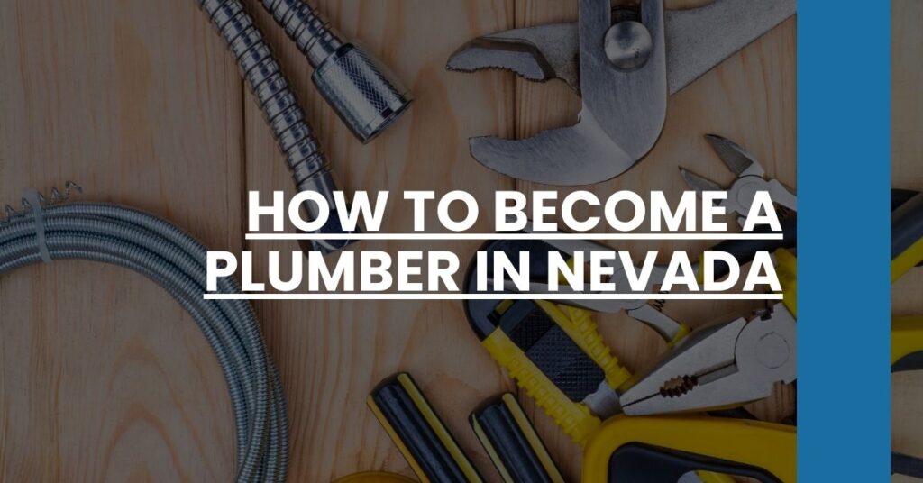 How to Become a Plumber in Nevada Feature Image