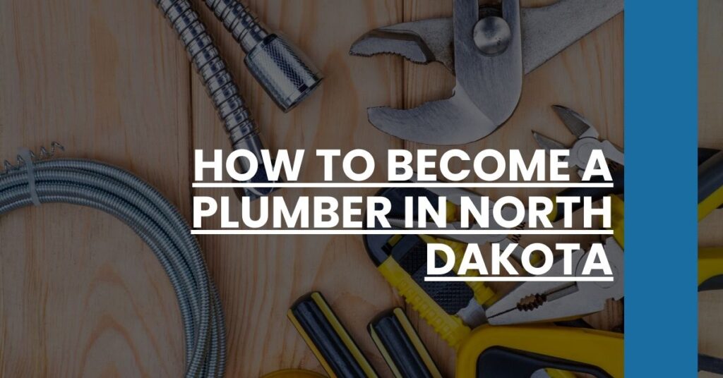 How to Become a Plumber in North Dakota Feature Image