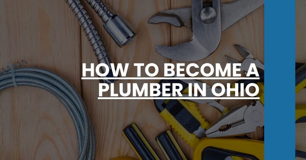 How to Become a Plumber in Ohio Feature Image