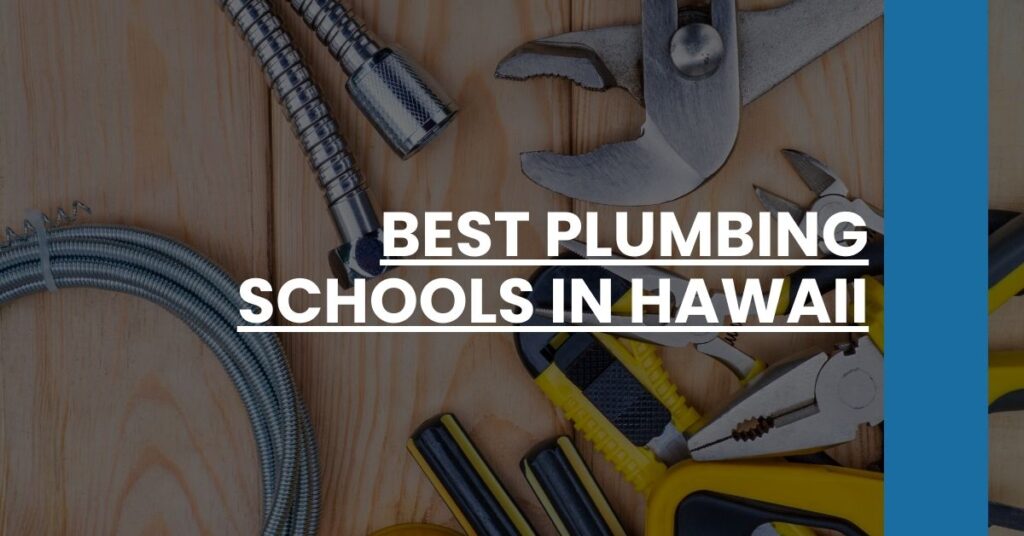 Best Plumbing Schools In Hawaii Feature Image