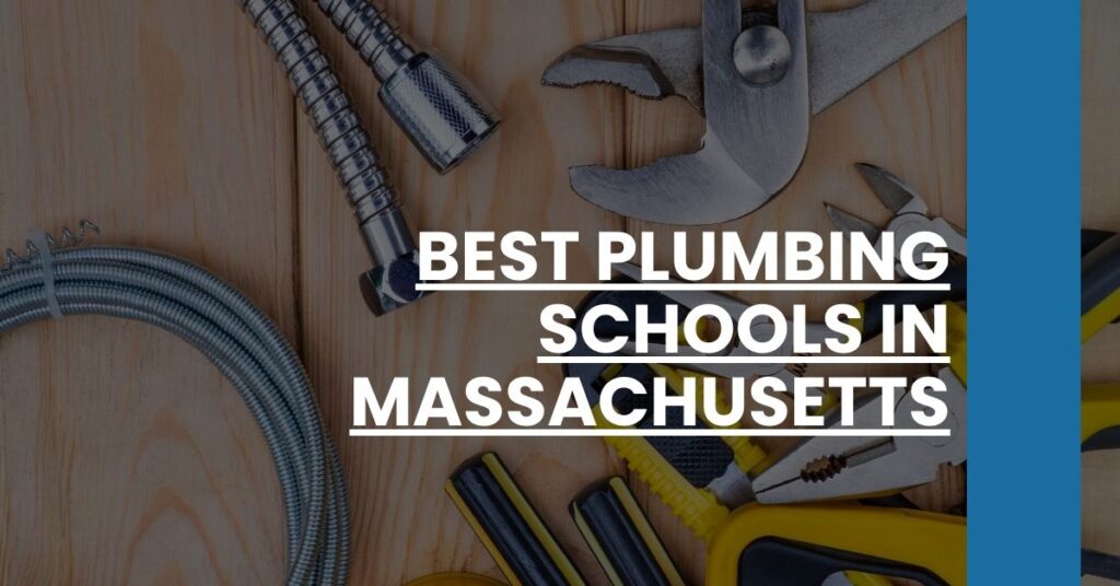 Best Plumbing Schools In Massachusetts Feature Image