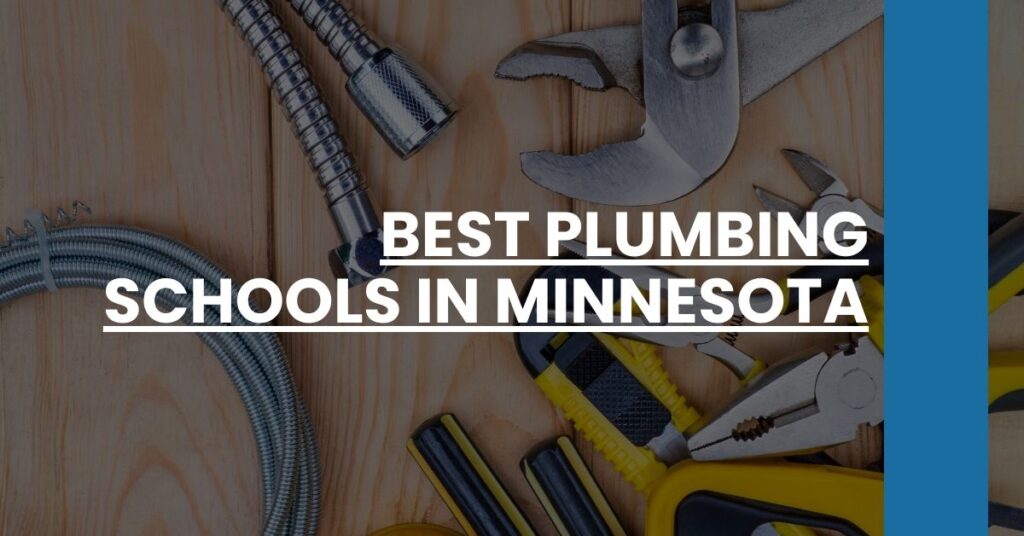 Best Plumbing Schools In Minnesota Feature Image